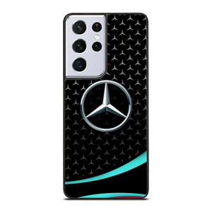 MERCEDES BENZ PATTERN LOGO Samsung Galaxy S21 Ultra Case Cover MERCEDES BENZ PATTERN LOGO Samsung Galaxy S21 Ultra Case Cover