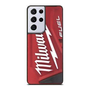 MILWAUKEE TOOL FUEL Samsung Galaxy S21 Ultra Case Cover MILWAUKEE TOOL FUEL Samsung Galaxy S21 Ultra Case Cover
