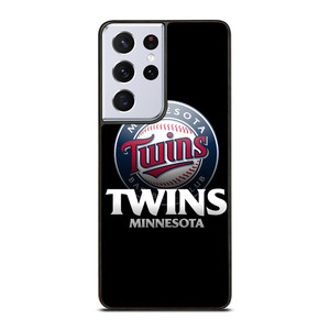 MINNESOTA TWINS BASEBALL TEAM Samsung Galaxy S21 Ultra Case Cover