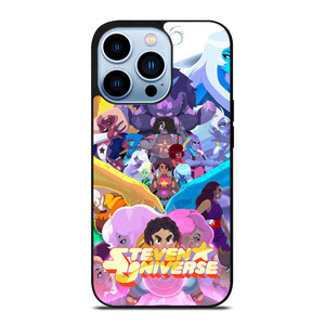 STEVEN UNIVERSE AND FRIEND iPhone 13 Pro Max Case Cover STEVEN UNIVERSE AND FRIEND iPhone 13 Pro Max Case Cover