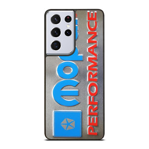 MOPAR PERFORMANCE PLATE Samsung Galaxy S21 Ultra Case Cover
