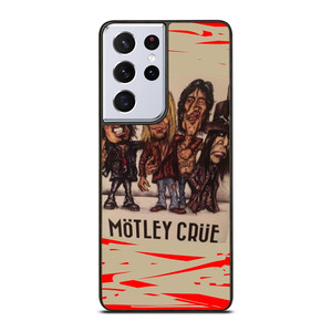 MOTLEY CRUE MEMBER ART Samsung Galaxy S21 Ultra Case Cover
