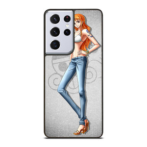 NAMI SEXY ONE PIECE Samsung Galaxy S21 Ultra Case Cover