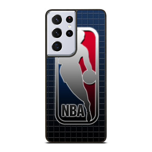 NBA LOGO BASKETBALL Samsung Galaxy S21 Ultra Case Cover NBA LOGO BASKETBALL Samsung Galaxy S21 Ultra Case Cover