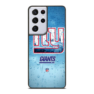 NEW YORK GIANTS NFL WET LOGO Samsung Galaxy S21 Ultra Case Cover