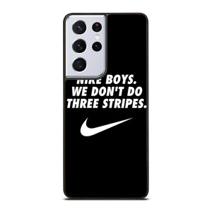 NIKE FANBOY QUOTES Samsung Galaxy S21 Ultra Case Cover