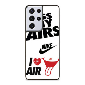 NIKE KISS MY AIRS  Samsung Galaxy S21 Ultra Case Cover