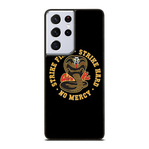 NO MERCY COBRA KAI KARATE Samsung Galaxy S21 Ultra Case Cover