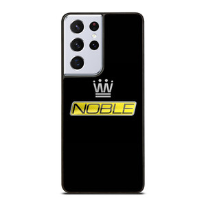 NOBLE AUTOMOTIVE LOGO Samsung Galaxy S21 Ultra Case Cover NOBLE AUTOMOTIVE LOGO Samsung Galaxy S21 Ultra Case Cover