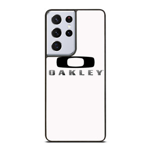 OAKLEY NEW LOGO Samsung Galaxy S21 Ultra Case Cover OAKLEY NEW LOGO Samsung Galaxy S21 Ultra Case Cover