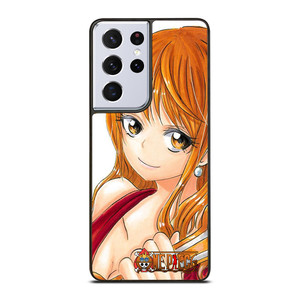 ONE PIECE NAMI Samsung Galaxy S21 Ultra Case Cover ONE PIECE NAMI Samsung Galaxy S21 Ultra Case Cover