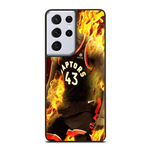 PASCAL SIAKAM TORONTO RAPTORS Samsung Galaxy S21 Ultra Case Cover PASCAL SIAKAM TORONTO RAPTORS Samsung Galaxy S21 Ultra Case Cover