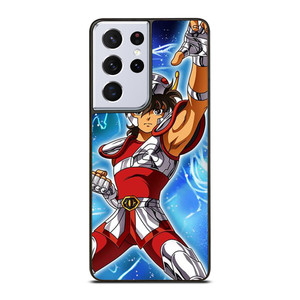 PEGASUS SAINT SEIYA Samsung Galaxy S21 Ultra Case Cover