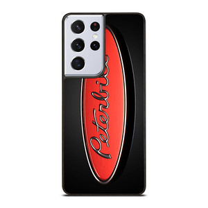 PETERBILT EMBOSSED LOGO Samsung Galaxy S21 Ultra Case Cover
