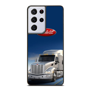PETERBILT TRUCK BLUE SKY Samsung Galaxy S21 Ultra Case Cover