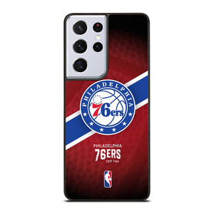 PHILADELPHIA 76ERS NBA TEAM LOGO Samsung Galaxy S21 Ultra Case Cover PHILADELPHIA 76ERS NBA TEAM LOGO Samsung Galaxy S21 Ultra Case Cover