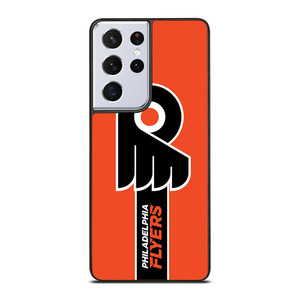 PHILADELPHIA FLYERS NHL LOGO Samsung Galaxy S21 Ultra Case Cover PHILADELPHIA FLYERS NHL LOGO Samsung Galaxy S21 Ultra Case Cover