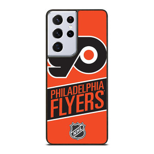 PHILADELPHIA FLYERS NHL TEAM Samsung Galaxy S21 Ultra Case Cover PHILADELPHIA FLYERS NHL TEAM Samsung Galaxy S21 Ultra Case Cover
