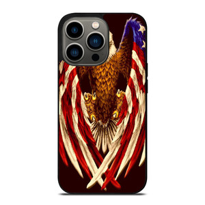 AMERICA FLAG EAGLE iPhone 13 Pro Case Cover AMERICA FLAG EAGLE iPhone 13 Pro Case Cover