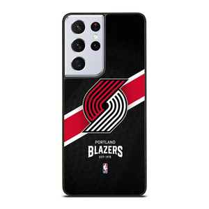 PORTLAND TRAIL BLAZERS NBA TEAM Samsung Galaxy S21 Ultra Case Cover PORTLAND TRAIL BLAZERS NBA TEAM Samsung Galaxy S21 Ultra Case Cover