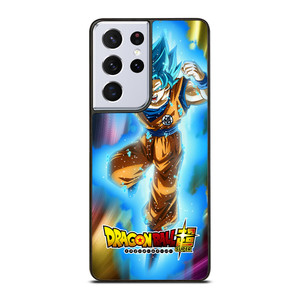 SAIYAN BLUE GOKU DRAGON BALL SUPER Samsung Galaxy S21 Ultra Case Cover SAIYAN BLUE GOKU DRAGON BALL SUPER Samsung Galaxy S21 Ultra Case Cover