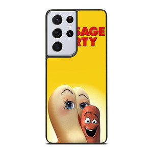 SAUSAGE PARTY MOVIE POSTER Samsung Galaxy S21 Ultra Case Cover