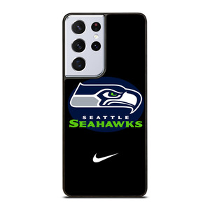 SEATTLE SEAHAWKS NFL NIKE Samsung Galaxy S21 Ultra Case Cover