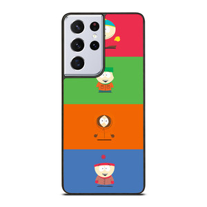 SOUTH PARK CHARACTER COLLAGE Samsung Galaxy S21 Ultra Case Cover SOUTH PARK CHARACTER COLLAGE Samsung Galaxy S21 Ultra Case Cover
