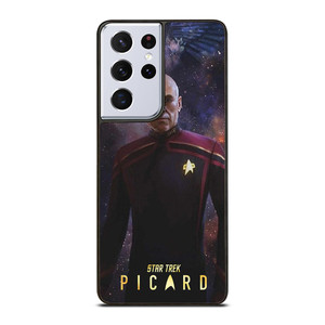STAR TREK PICARD MOVIES Samsung Galaxy S21 Ultra Case Cover STAR TREK PICARD MOVIES Samsung Galaxy S21 Ultra Case Cover