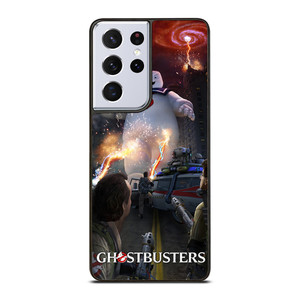 STAY PUFT MARSHMALLOW MAN GHOSTBUSTER 2 Samsung Galaxy S21 Ultra Case Cover
