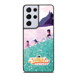 STEVEN UNIVERSE FUTURE CYCLING Samsung Galaxy S21 Ultra Case Cover STEVEN UNIVERSE FUTURE CYCLING Samsung Galaxy S21 Ultra Case Cover