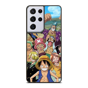 STRAW HAT PIRATES ONE PIECE Samsung Galaxy S21 Ultra Case Cover