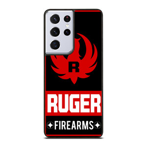 STURM RUGER FIREARMS SYMBOL Samsung Galaxy S21 Ultra Case Cover STURM RUGER FIREARMS SYMBOL Samsung Galaxy S21 Ultra Case Cover