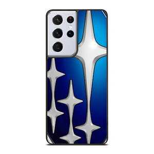 SUBARU ZOOMED LOGO Samsung Galaxy S21 Ultra Case Cover