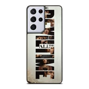 THE DEVIL ALL THE TIME MOVIES POSTER Samsung Galaxy S21 Ultra Case Cover