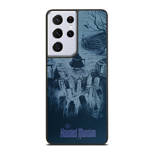 THE HAUNTED MANSION WIZARD Samsung Galaxy S21 Ultra Case Cover THE HAUNTED MANSION WIZARD Samsung Galaxy S21 Ultra Case Cover
