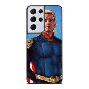 THE HOMELANDER THE BOYS ART Samsung Galaxy S21 Ultra Case Cover THE HOMELANDER THE BOYS ART Samsung Galaxy S21 Ultra Case Cover