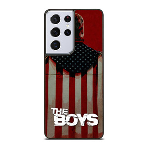 THE HOMELANDER THE BOYS Samsung Galaxy S21 Ultra Case Cover THE HOMELANDER THE BOYS Samsung Galaxy S21 Ultra Case Cover