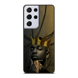 THE KING KENDRICK LAMAR Samsung Galaxy S21 Ultra Case Cover