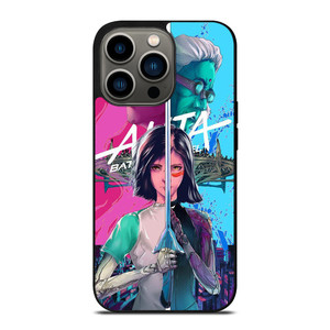 ALITA BATTLE ANGEL ANIME iPhone 13 Pro Case Cover ALITA BATTLE ANGEL ANIME iPhone 13 Pro Case Cover