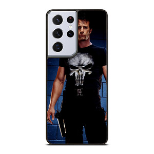 THOMAS JANE THE PUNISHER Samsung Galaxy S21 Ultra Case Cover