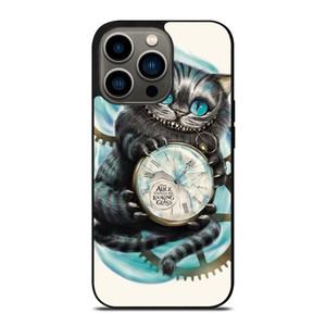 ALICE IN WONDERLAND CHESHIRE CAT ART 2 iPhone 13 Pro Case Cover