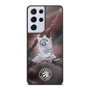 TORONTO RAPTORS PASCAL SIAKAM Samsung Galaxy S21 Ultra Case Cover TORONTO RAPTORS PASCAL SIAKAM Samsung Galaxy S21 Ultra Case Cover