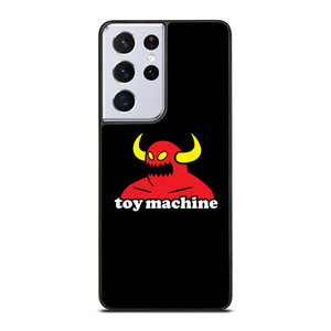 TOY MACHINE SKATEBOARD LOGO Samsung Galaxy S21 Ultra Case Cover