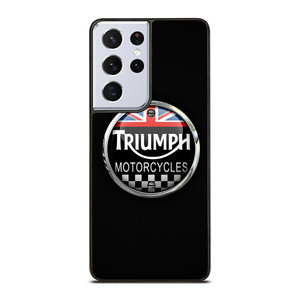 TRIUMPH BRITISH MOTORCYCLES 2 Samsung Galaxy S21 Ultra Case Cover TRIUMPH BRITISH MOTORCYCLES 2 Samsung Galaxy S21 Ultra Case Cover