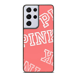 VICTORIA SECRET PINK COLLAGE Samsung Galaxy S21 Ultra Case Cover VICTORIA SECRET PINK COLLAGE Samsung Galaxy S21 Ultra Case Cover