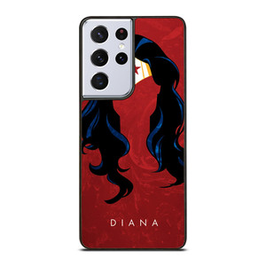 WONDER WOMAN DIANA Samsung Galaxy S21 Ultra Case Cover