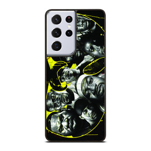 WUTANG CLAN PERSONEL Samsung Galaxy S21 Ultra Case Cover WUTANG CLAN PERSONEL Samsung Galaxy S21 Ultra Case Cover
