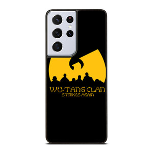WUTANG CLAN STRIKES AGAIN Samsung Galaxy S21 Ultra Case Cover