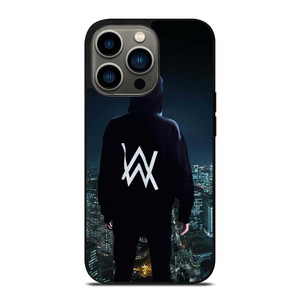 ALAN WALKER iPhone 13 Pro Case Cover ALAN WALKER iPhone 13 Pro Case Cover